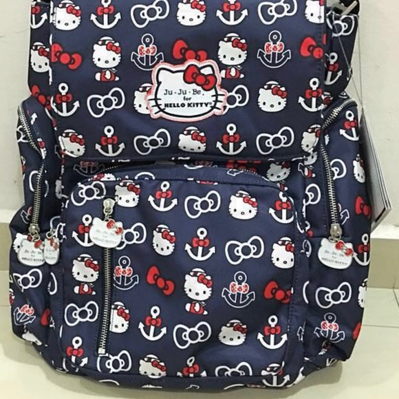 ISO Ju-Ju-Be Hello Kitty Out to Sea DO NOT BUY